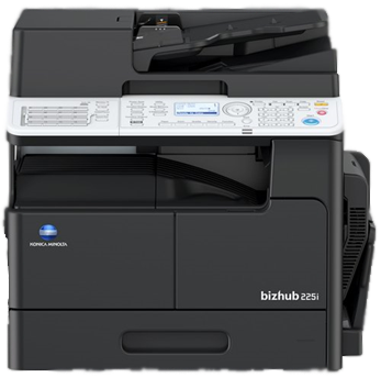 Konica Minolta 225i
