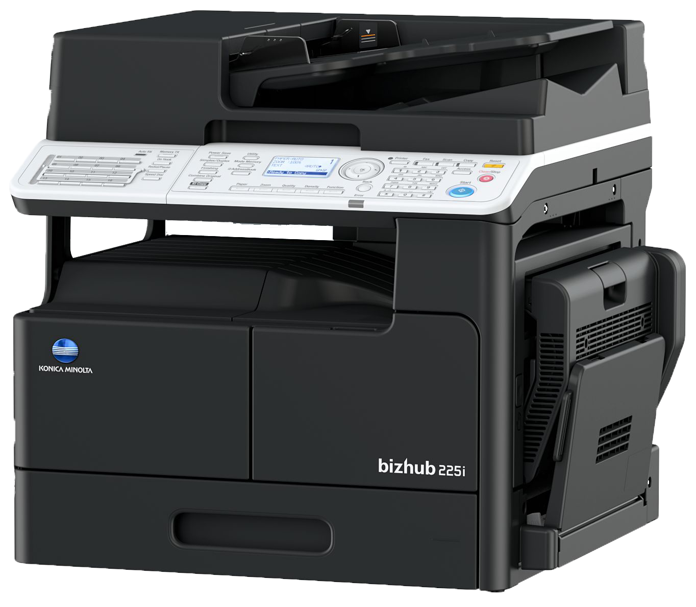 bizhub225i