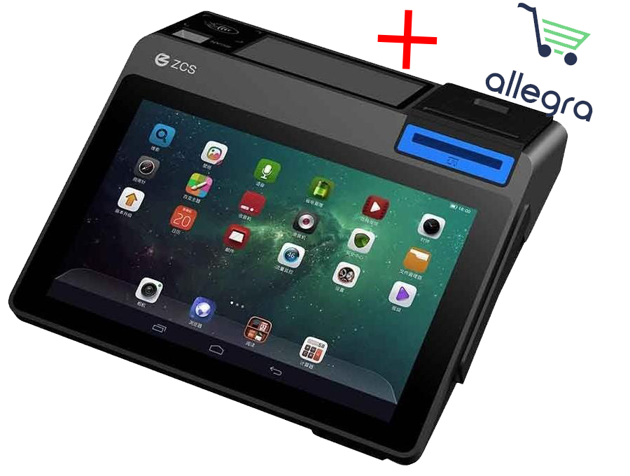Allegra + Z100