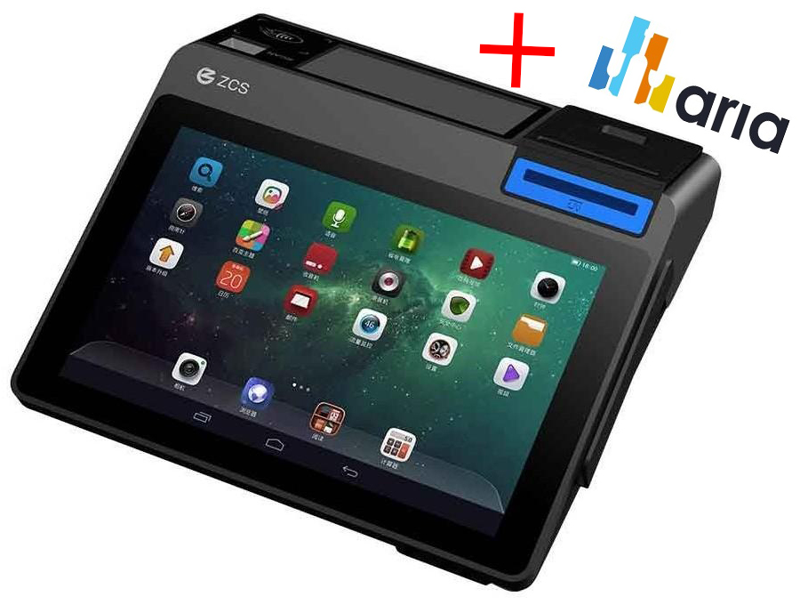 Aria + Z100