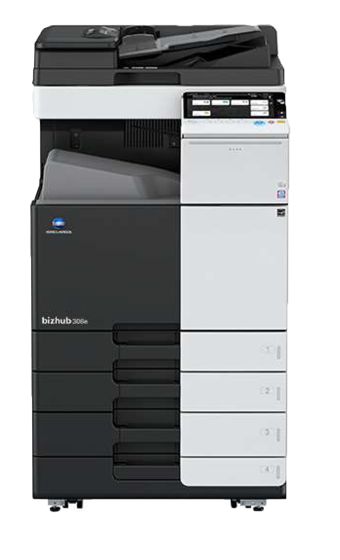 Bizhub 308e